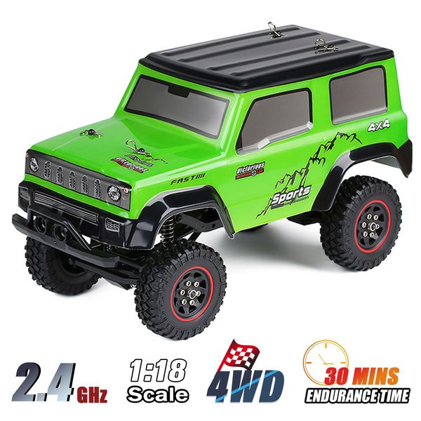 austar ax-8802 rc car 1/18 rock crawler 4wd 20km/h all terrain off-road truck 2.4g remote control car rc buggy climbing car
austar ax-8802 rc car 1/18 rock crawler 4wd 20km/h all terrain off-road truck 2.4g remote control car rc buggy climbing car