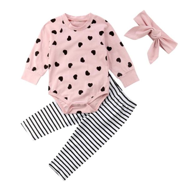 clothing sets autumn cute baby girls long sleeve love printing hard cloth + stri terrier hairband set, White
clothing sets autumn cute baby girls long sleeve love printing hard cloth + stri terrier hairband set, White
