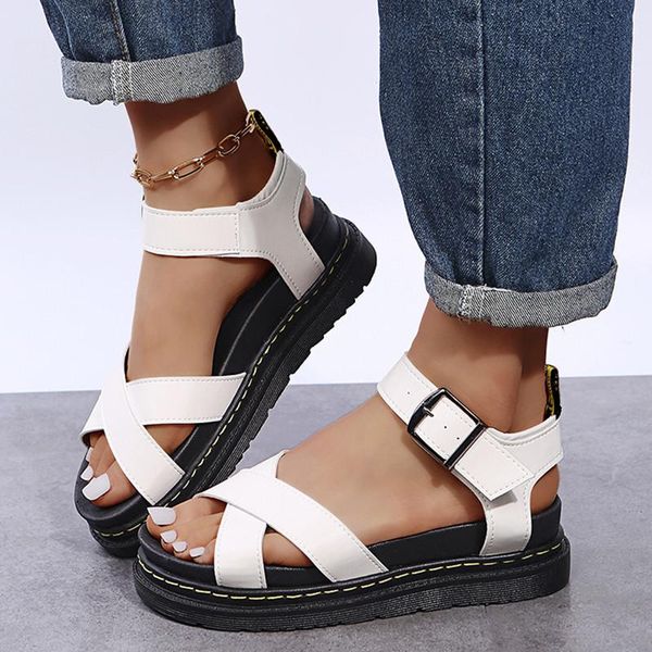 sandals women platform breathable gladiator solid color ladies shoes summer fashion beach casual female footwear, Black
sandals women platform breathable gladiator solid color ladies shoes summer fashion beach casual female footwear, Black