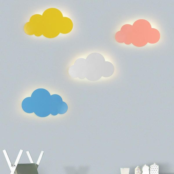 15w modern cloud wall lamp lights white pink led mounted living room girl children bedroom light decoration 110v 220
15w modern cloud wall lamp lights white pink led mounted living room girl children bedroom light decoration 110v 220