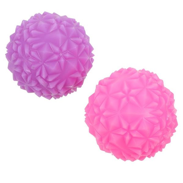 fitness balls 2pcs portable yoga pvc trigger point lacrosse 
fitness balls 2pcs portable yoga pvc trigger point lacrosse