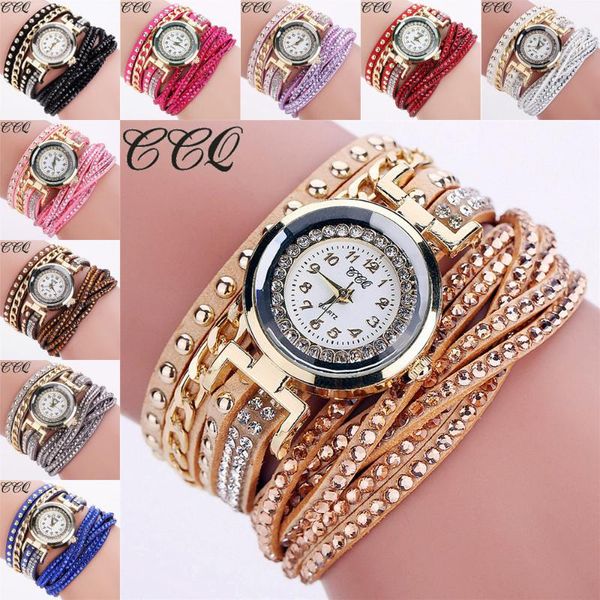 women fashion casual analog quartz watch female creative rhinestone black blue bracelet for feminino wristwatches, Slivery;brown
women fashion casual analog quartz watch female creative rhinestone black blue bracelet for feminino wristwatches, Slivery;brown