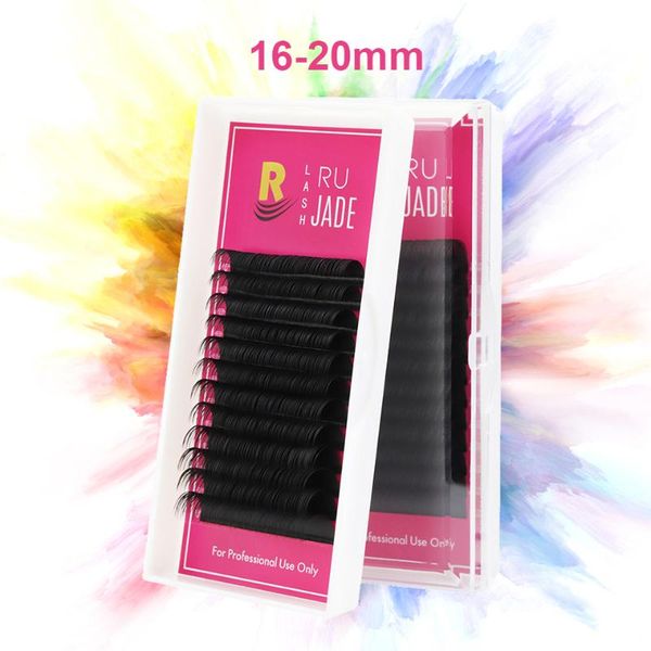 false eyelashes 6-20mm long individual eyelash extension bottom lashes faux mink soft extensions silk russian volume makeup
false eyelashes 6-20mm long individual eyelash extension bottom lashes faux mink soft extensions silk russian volume makeup