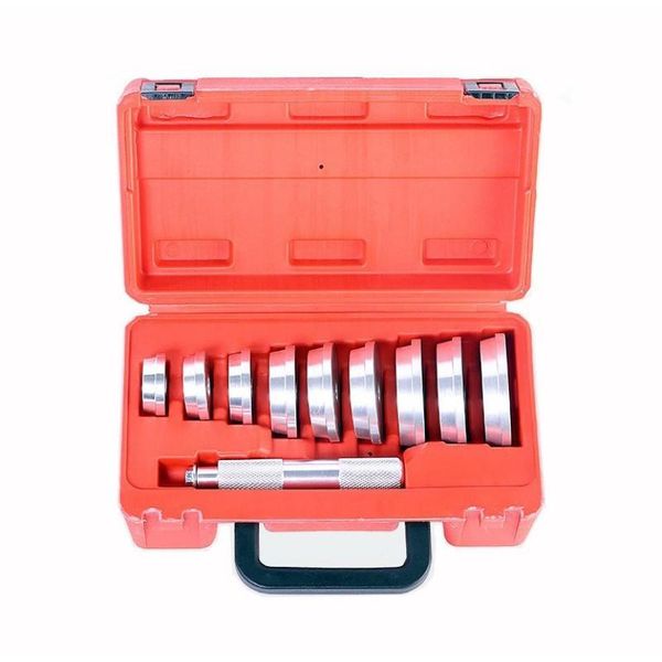 professional hand tool sets wheel bearing seat ring seal bushing driver main kit small installation and disassembly auto repair
professional hand tool sets wheel bearing seat ring seal bushing driver main kit small installation and disassembly auto repair