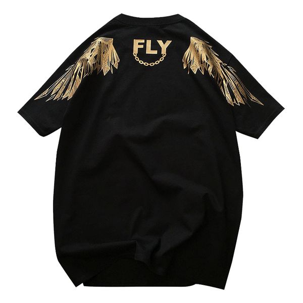 men's t-shirts arrival t shirt brand clothing tshirt homme cotton o-neck wings print short sleeve t-shirt summer casual loose large ms8, White;black
men's t-shirts arrival t shirt brand clothing tshirt homme cotton o-neck wings print short sleeve t-shirt summer casual loose large ms8, White;black