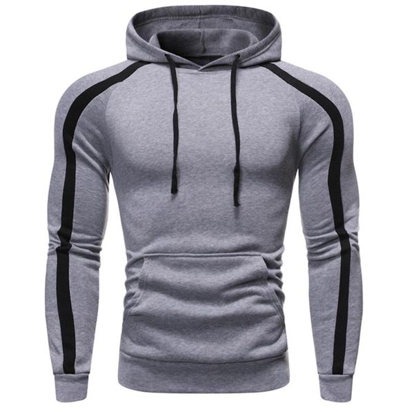 men's hoodies & sweatshirts hoody sweatshirt long sleeved sports hooded autumn tracksuit clothing casual hip hop streetwear loose pullo, Black
men's hoodies & sweatshirts hoody sweatshirt long sleeved sports hooded autumn tracksuit clothing casual hip hop streetwear loose pullo, Black