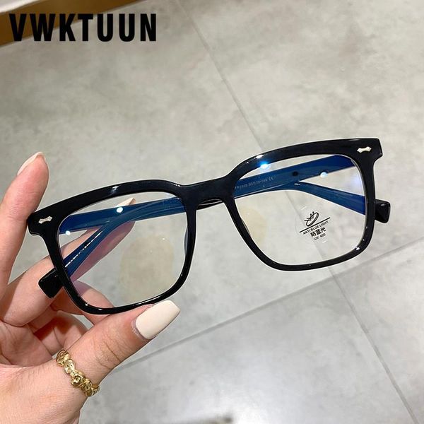 fashion sunglasses frames vwktuun square eyeglasses for women men anti blue light glasses optical vintage computer reading, Black
fashion sunglasses frames vwktuun square eyeglasses for women men anti blue light glasses optical vintage computer reading, Black