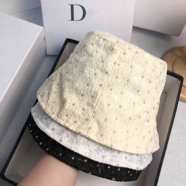 designer net red embroidery jacquard bucket fisherman's hat autumn fresh flowers cover face cotton hemp casual hat, Black;white
designer net red embroidery jacquard bucket fisherman's hat autumn fresh flowers cover face cotton hemp casual hat, Black;white