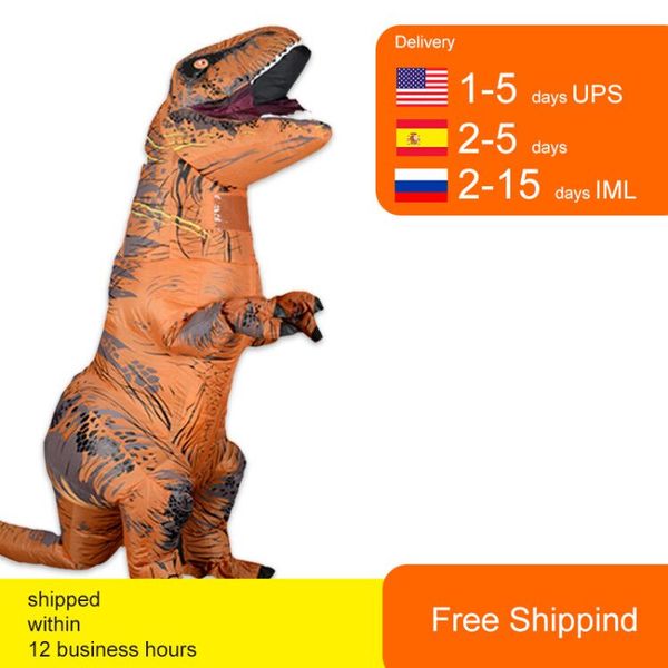 mascot doll costume mascot inflatable t rex anime costume dinosaur for men women kids dino cartoon halloween costume fancy dress masc, Red;yellow
mascot doll costume mascot inflatable t rex anime costume dinosaur for men women kids dino cartoon halloween costume fancy dress masc, Red;yellow