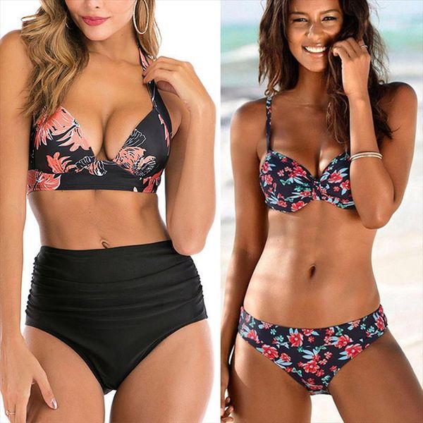 bikinis women swimwear push up print patchwork brazilian bikini set plus size bathing suit swim wear, White;black
bikinis women swimwear push up print patchwork brazilian bikini set plus size bathing suit swim wear, White;black
