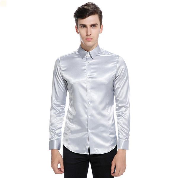 summer tshirt homme fashion button up men's vintage clothes long sleeves t shirts 2021 dress man men clothing simplicity camisas de hom, White;black
summer tshirt homme fashion button up men's vintage clothes long sleeves t shirts 2021 dress man men clothing simplicity camisas de hom, White;black