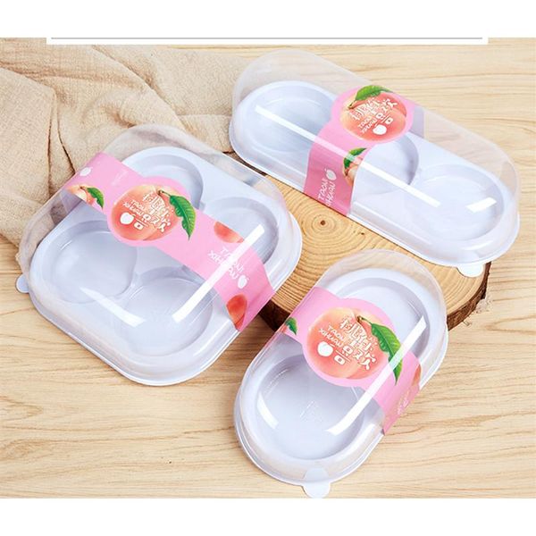 25pcs net red creative plastic packaging box 2 grid/3 grid/4 grid diy baking puff egg tart chocolate decoration gift favors disposable cups
25pcs net red creative plastic packaging box 2 grid/3 grid/4 grid diy baking puff egg tart chocolate decoration gift favors disposable cups