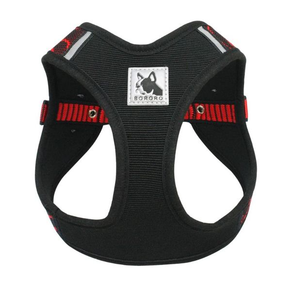 dog collars & leashes no-pull breathable harness reflective step-in vest nylon pet for small medium large dogs pitbull
dog collars & leashes no-pull breathable harness reflective step-in vest nylon pet for small medium large dogs pitbull