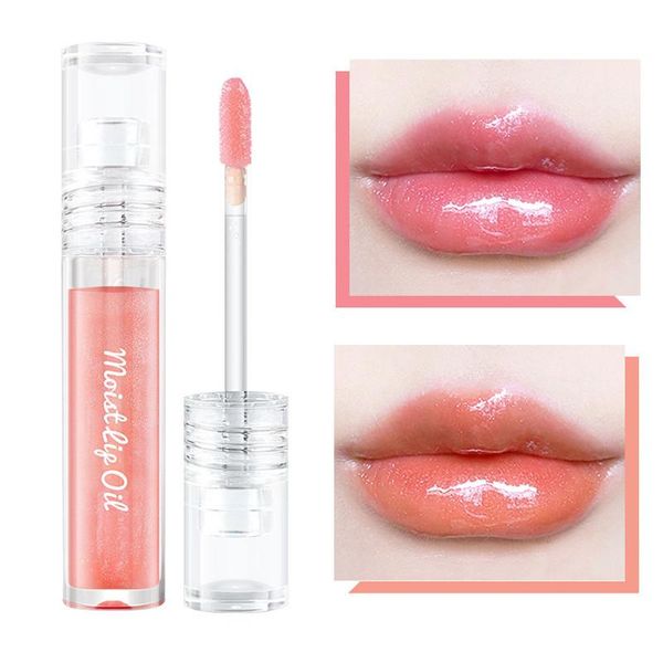 lip gloss 1pc mirror water glaze glass transparent fruity soft girly moisturizing long lasting lipstick lips care
lip gloss 1pc mirror water glaze glass transparent fruity soft girly moisturizing long lasting lipstick lips care