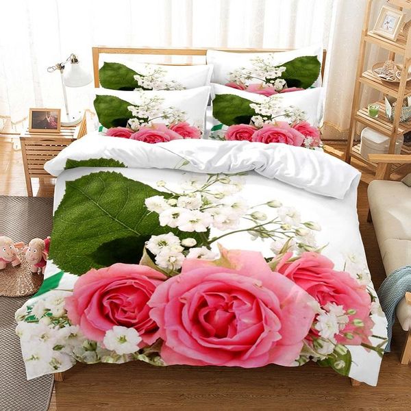 bedding sets luxury floral print set flower pattern duvet cover pillowcase 2/3pcs colorful home textile eu/us/au size
bedding sets luxury floral print set flower pattern duvet cover pillowcase 2/3pcs colorful home textile eu/us/au size