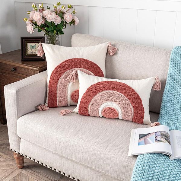 cushion/decorative pillow decoration throw cushion cover pink tan 30x50cm/45x45cm woven tufted diamond for living room girls kids
cushion/decorative pillow decoration throw cushion cover pink tan 30x50cm/45x45cm woven tufted diamond for living room girls kids