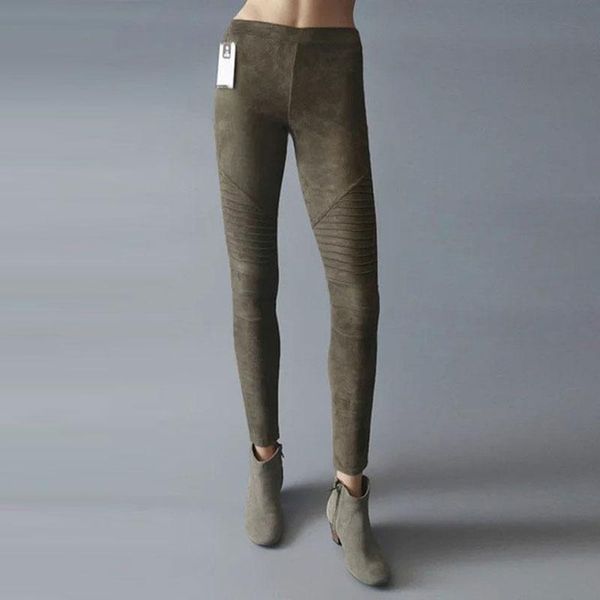 women's pants & capris philosophy wonder 2021 suede elastic waist push up pant casual skinny pencil tight elasticity trousers pantalon, Black;white
women's pants & capris philosophy wonder 2021 suede elastic waist push up pant casual skinny pencil tight elasticity trousers pantalon, Black;white