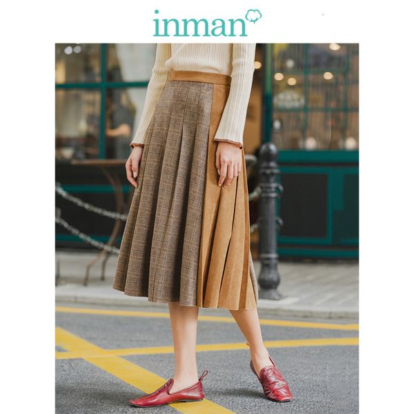 skirt winter literary personality split contrast color plated women skirt 3v3g, Black
skirt winter literary personality split contrast color plated women skirt 3v3g, Black