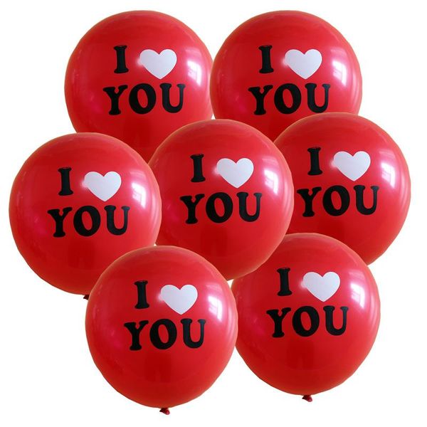 balloons 12inchthickening increase printing i love you heart round balloon wedding decoration valentine's day confession party
balloons 12inchthickening increase printing i love you heart round balloon wedding decoration valentine's day confession party