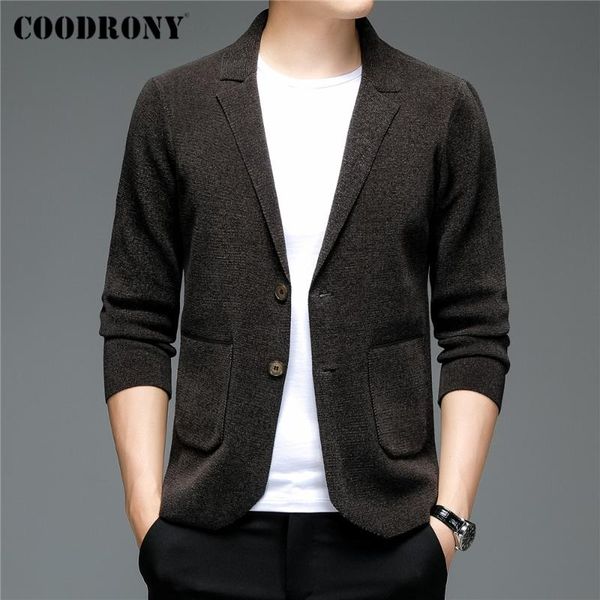men's sweaters coodrony brand autumn winter arrival cardigan men clothing soft warm knitwear sweater coat jacket business casual suit c, White;black
men's sweaters coodrony brand autumn winter arrival cardigan men clothing soft warm knitwear sweater coat jacket business casual suit c, White;black