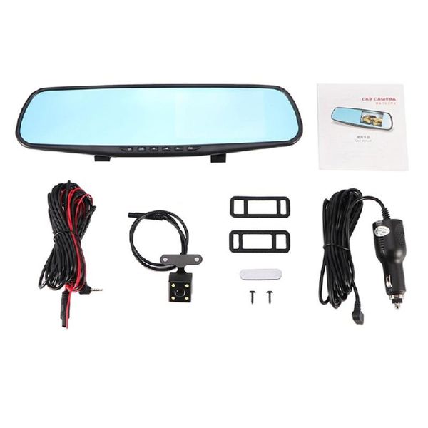car rear view cameras& parking sensors 4.3 inch hd reversing image single and double lens camera rearview mirror 1080p driving recorder supp
car rear view cameras& parking sensors 4.3 inch hd reversing image single and double lens camera rearview mirror 1080p driving recorder supp