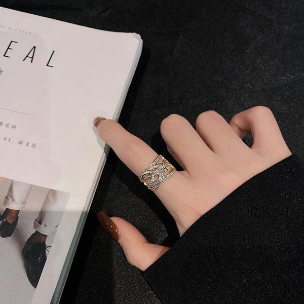 wedding rings fashion jewelry opening adjustable butterfly micro inlay exquisite high-grade finger girl ring bridal for women, Slivery;golden
wedding rings fashion jewelry opening adjustable butterfly micro inlay exquisite high-grade finger girl ring bridal for women, Slivery;golden