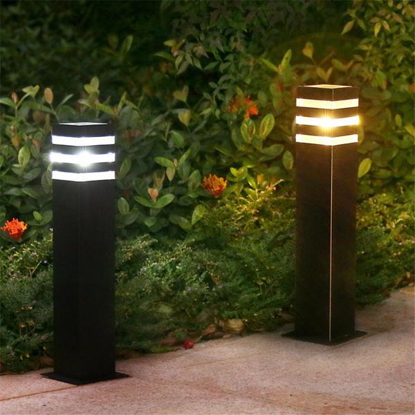 modern waterproof gate garden lawn lamp outdoor villa fence pathway pillar light landscape stand pole column lamps
modern waterproof gate garden lawn lamp outdoor villa fence pathway pillar light landscape stand pole column lamps