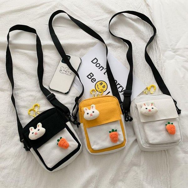 cross body canvas small bag women's cute cartoon solid color 2021 casual one-shoulder slant bags for women lipstick
cross body canvas small bag women's cute cartoon solid color 2021 casual one-shoulder slant bags for women lipstick