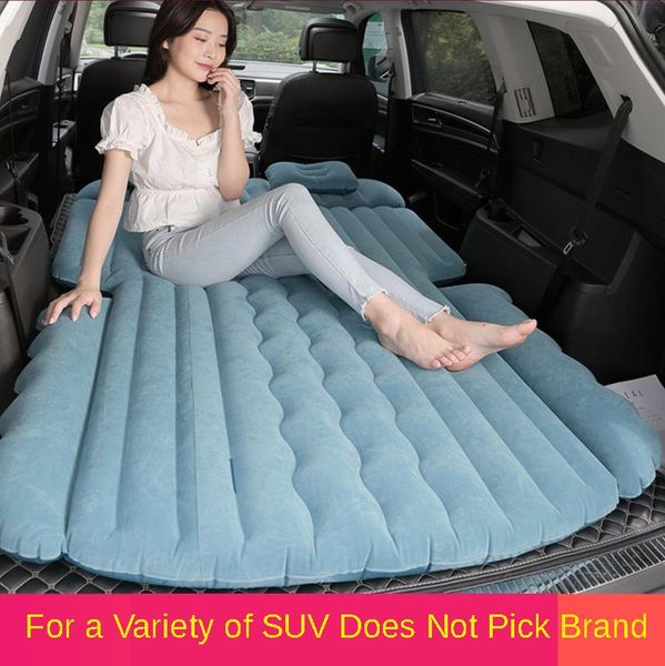 other interior accessories car suv inflatable bed rear flocking travel with head guard
other interior accessories car suv inflatable bed rear flocking travel with head guard