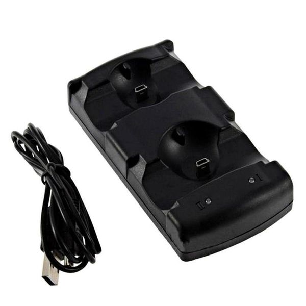 game controllers & joysticks 2 in1 usb dual double charging station charger stand dock for ps3 move controller black
game controllers & joysticks 2 in1 usb dual double charging station charger stand dock for ps3 move controller black