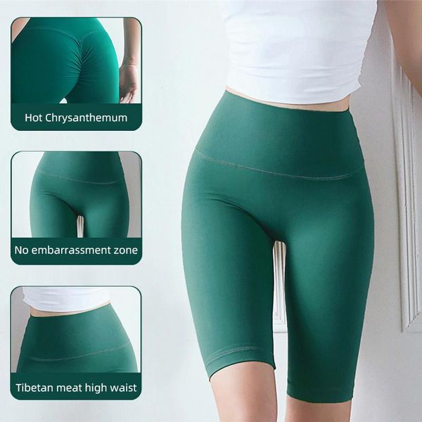 yoga outfit 2021 women's spring and summer nude fitness hip five-point pants comfortable high-waist tight-fitting pleated
yoga outfit 2021 women's spring and summer nude fitness hip five-point pants comfortable high-waist tight-fitting pleated