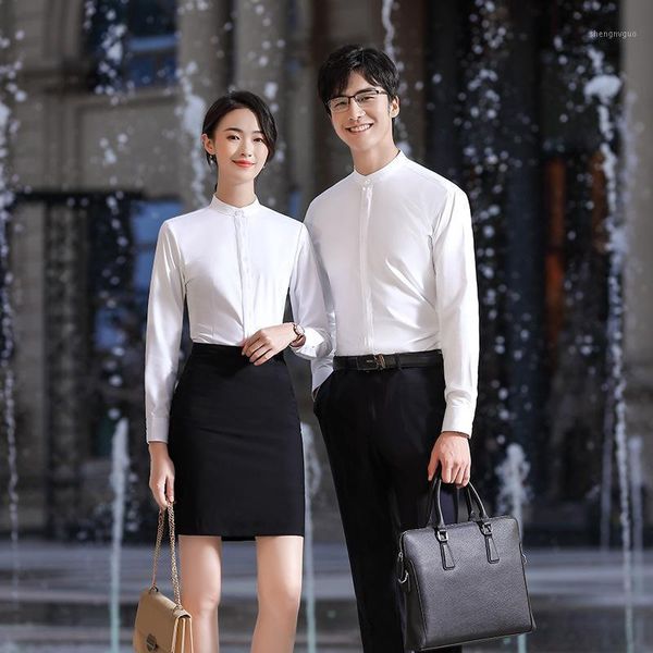 men's dress shirts 2021 bamboo fiber shirt long sleeve solid color elastic non iron professional clothing, White;black
men's dress shirts 2021 bamboo fiber shirt long sleeve solid color elastic non iron professional clothing, White;black