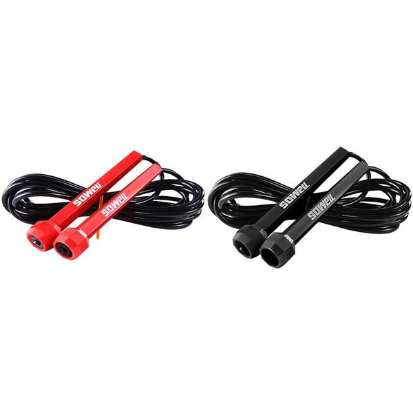 jump ropes sowell ts-1011 3meter rope skipping men's and women's home fitness training race
jump ropes sowell ts-1011 3meter rope skipping men's and women's home fitness training race