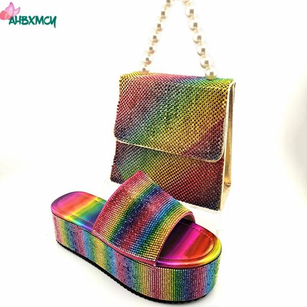 dress shoes 2021 slingback italian design nigerian women and bag to match wedges for garden paraty, Black
dress shoes 2021 slingback italian design nigerian women and bag to match wedges for garden paraty, Black