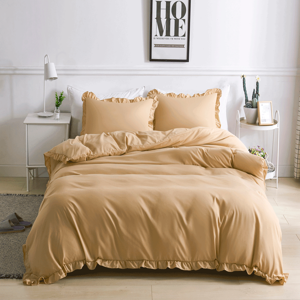 bedding set.warm pure color simple design, three piece quilt cover and pillow cover, soft comfortable in all seasons sets
bedding set.warm pure color simple design, three piece quilt cover and pillow cover, soft comfortable in all seasons sets