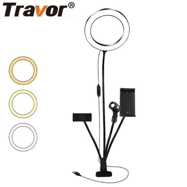 selfie light mini ring dimmable with phone holder microphone clip tablet stand for pography live lighting flash heads
selfie light mini ring dimmable with phone holder microphone clip tablet stand for pography live lighting flash heads