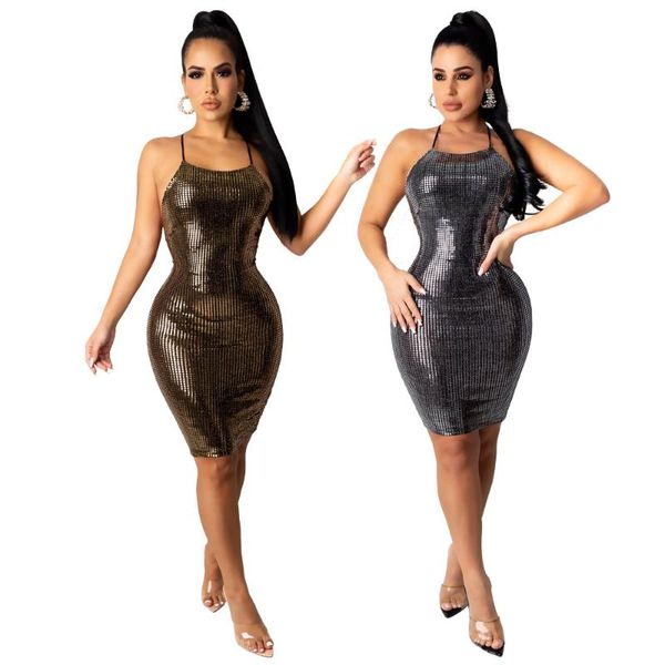 selling women dress nightclub style lady's halter backless lace-up bodycon mini dresses for party with real pictures casual, Black;gray
selling women dress nightclub style lady's halter backless lace-up bodycon mini dresses for party with real pictures casual, Black;gray