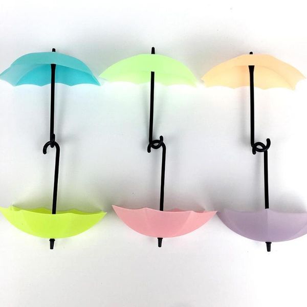 hooks & rails 3pc/lot non-marking punch-umbrella hook self-adhesive luminous key debris holder wall door clothing hanger sticky rack
hooks & rails 3pc/lot non-marking punch-umbrella hook self-adhesive luminous key debris holder wall door clothing hanger sticky rack