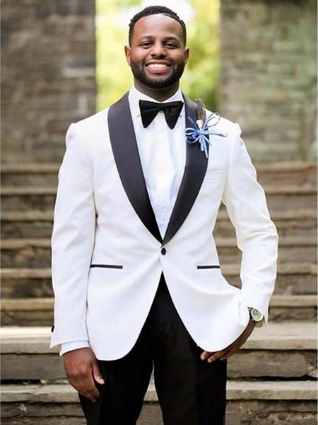 handsome men's dinner party prom suits groom tuxedos groomsmen man blaze business suit (jacket+pants+tie) ok:991 & blazers, White;black
handsome men's dinner party prom suits groom tuxedos groomsmen man blaze business suit (jacket+pants+tie) ok:991 & blazers, White;black