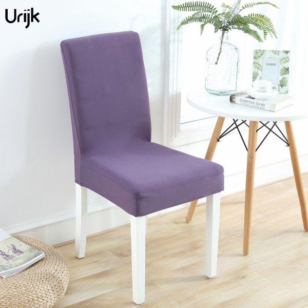 chair covers 1pc spandex soild color stretch cover one piece dining seat for wedding decorative 
chair covers 1pc spandex soild color stretch cover one piece dining seat for wedding decorative