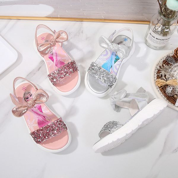 70% off factory online girls' sandals summer 2021 new children's princess shoes korean little girls' magic buckle, Black
70% off factory online girls' sandals summer 2021 new children's princess shoes korean little girls' magic buckle, Black