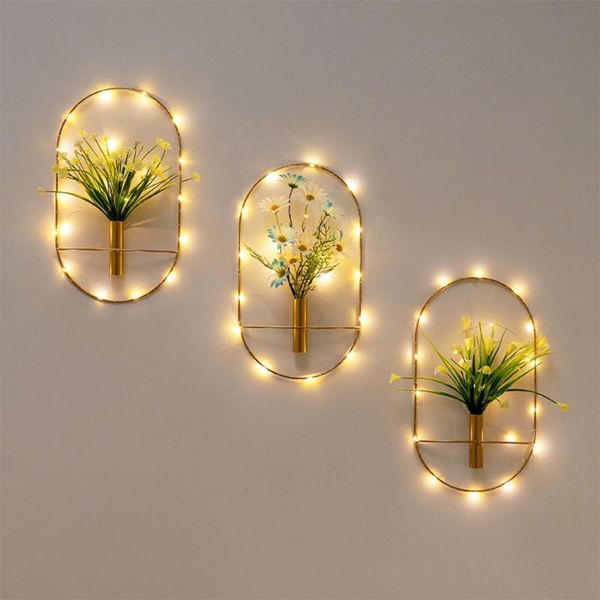 other home decor nordic geometric golden metal wrought iron decoration for modern wall hanging small vase
other home decor nordic geometric golden metal wrought iron decoration for modern wall hanging small vase