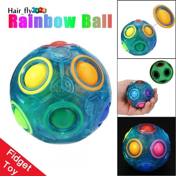 luminous stress reliever magic rainbow ball fun puzzle education toy for kids adults fidget toy hy04
luminous stress reliever magic rainbow ball fun puzzle education toy for kids adults fidget toy hy04