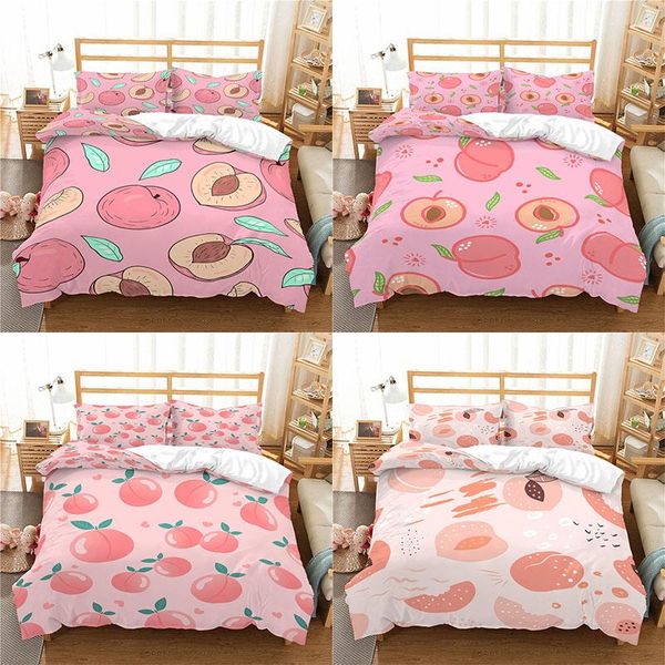 bedding sets home textile luxury 3d fruit print 2/3pcs comfortable duvet cover pillowcase and king eu/us/au size
bedding sets home textile luxury 3d fruit print 2/3pcs comfortable duvet cover pillowcase and king eu/us/au size