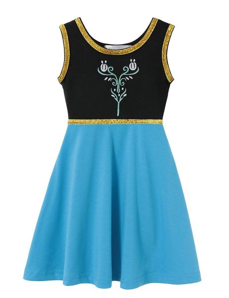 21 style little girls princess summer cartoon children kids princess dresses casual clothes kid trip frocks party costume free, Red;yellow
21 style little girls princess summer cartoon children kids princess dresses casual clothes kid trip frocks party costume free, Red;yellow