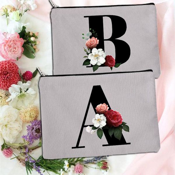 cosmetic bags & cases letter flower makeup bag travel case female toiletries storage ladies beauty neceser organizer student pencil
cosmetic bags & cases letter flower makeup bag travel case female toiletries storage ladies beauty neceser organizer student pencil