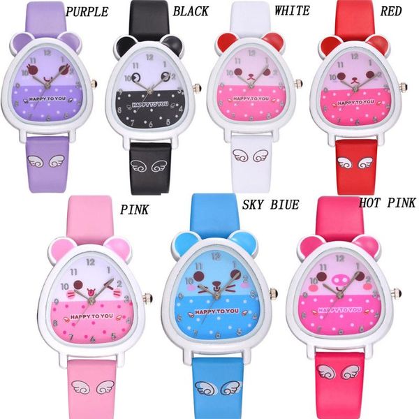wristwatches lovely animal design boy and girl quartz watch wristwatch birthday gift souvenir f702, Slivery;brown
wristwatches lovely animal design boy and girl quartz watch wristwatch birthday gift souvenir f702, Slivery;brown