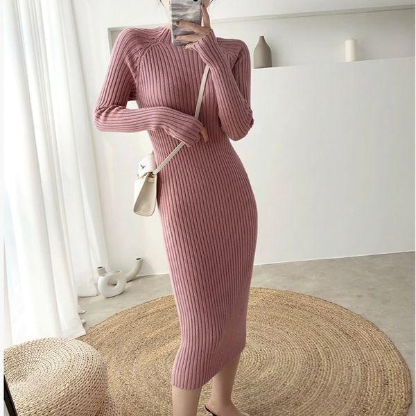 women's sweaters autumn and winter half-turtleneck knitted-out skirt long knee female bottom tbvi, White;black
women's sweaters autumn and winter half-turtleneck knitted-out skirt long knee female bottom tbvi, White;black
