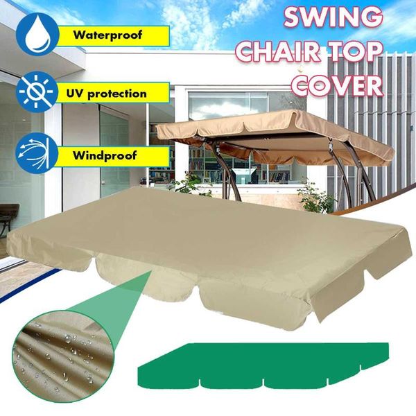 shade summer waterproof cover canopy replacement for garden courtyard swing chair outdoor hammock awning 3 size
shade summer waterproof cover canopy replacement for garden courtyard swing chair outdoor hammock awning 3 size