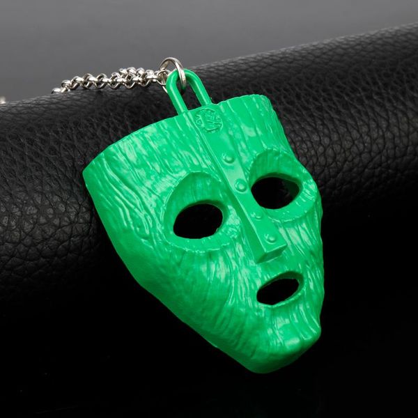 chains hip hop the mask pendant necklace men's movie jewelry fans gift alloy charms link chain choker collier, Silver
chains hip hop the mask pendant necklace men's movie jewelry fans gift alloy charms link chain choker collier, Silver
